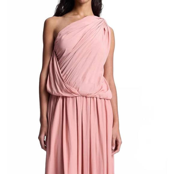 NEW A.L.C. petra top in coral haze